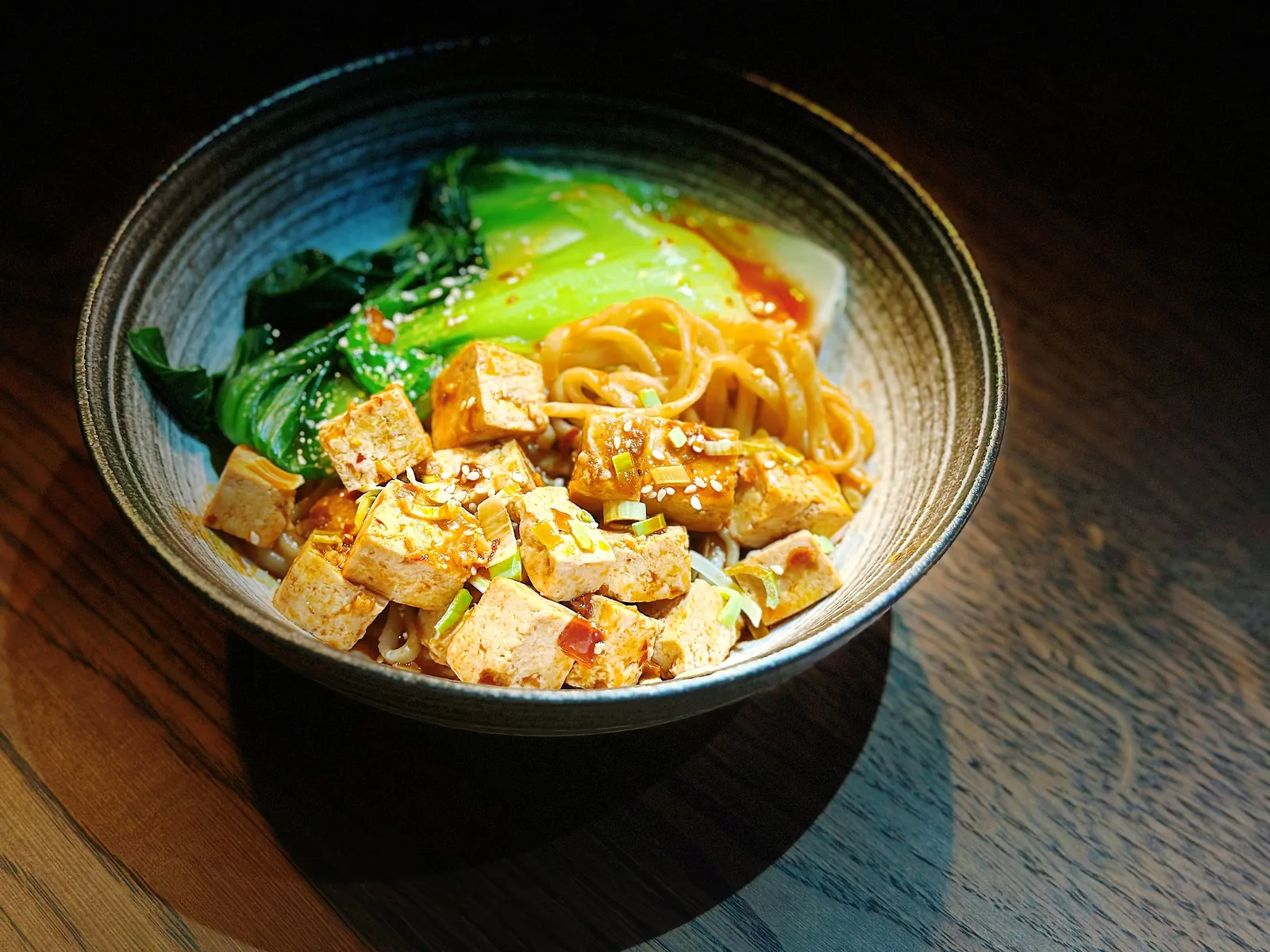 Mapo Tofu